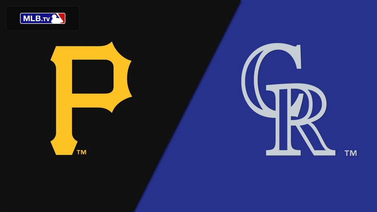 Colorado Rockies at Pittsburgh Pirates, 22 August | Event in Pittsburgh | AllEvents