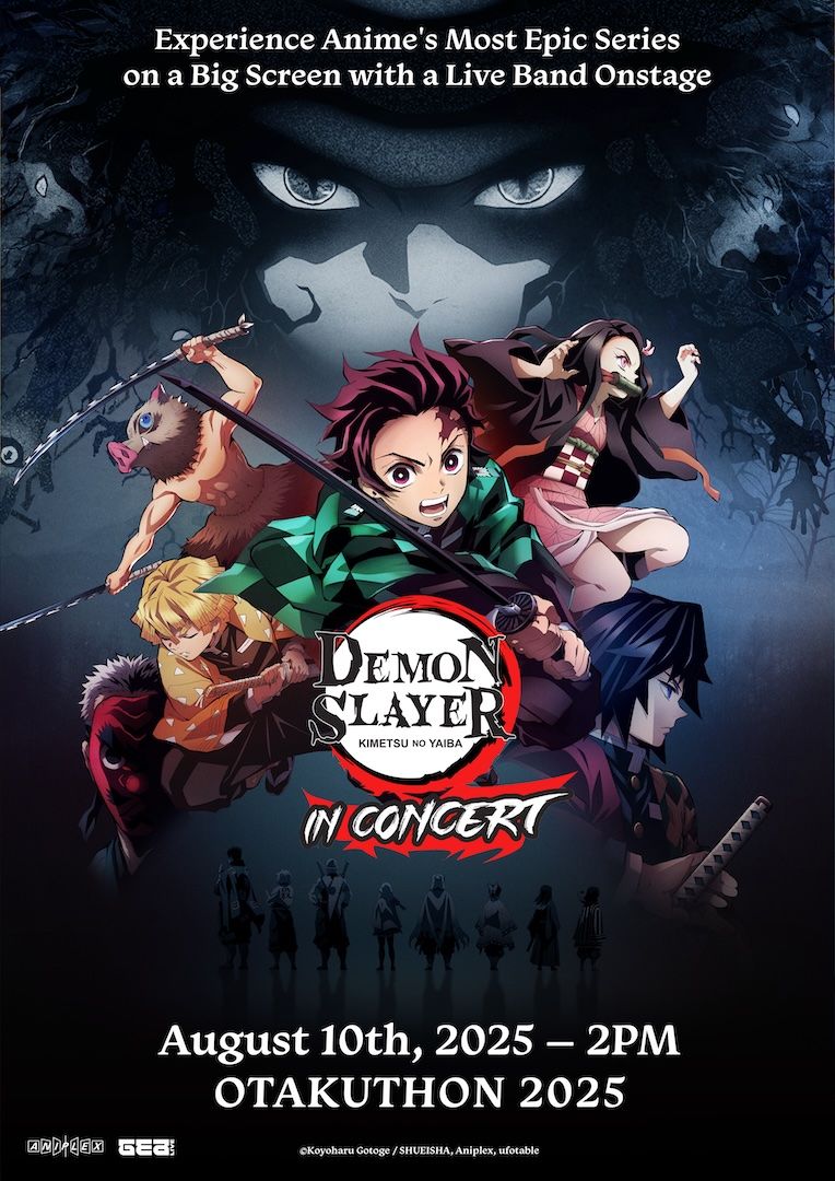 Demon Slayer in Concert, 9 August | Event in Montreal | AllEvents