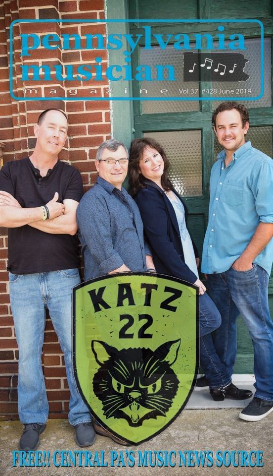 Katz 22 at Red Lion American Legion, Red Lion Legion 543, November 19