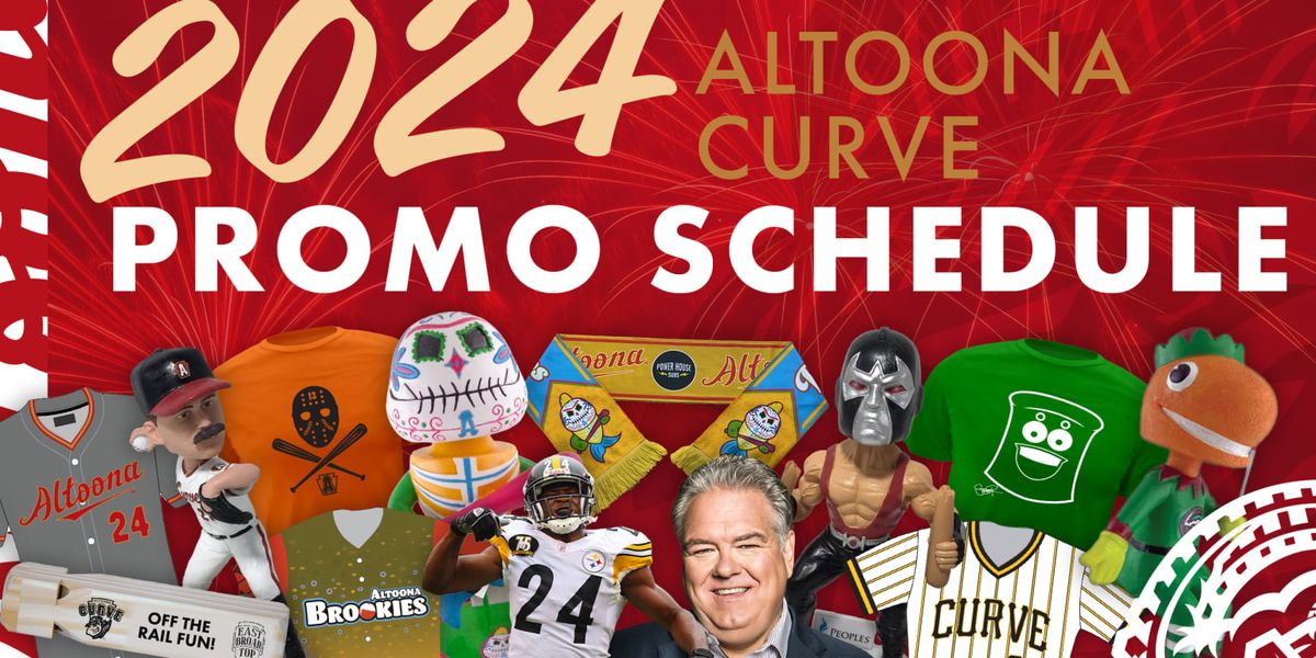 Altoona Curve at Harrisburg Senators, 5 July | Event in Harrisburg | AllEvents