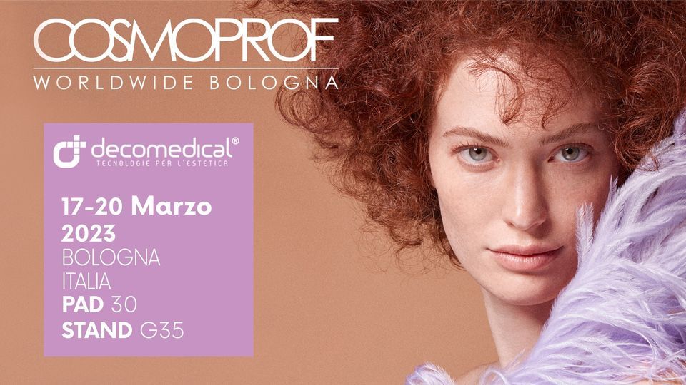A COSMOPROF 2023, BolognaFiere, 17 March 2023 AllEvents.in