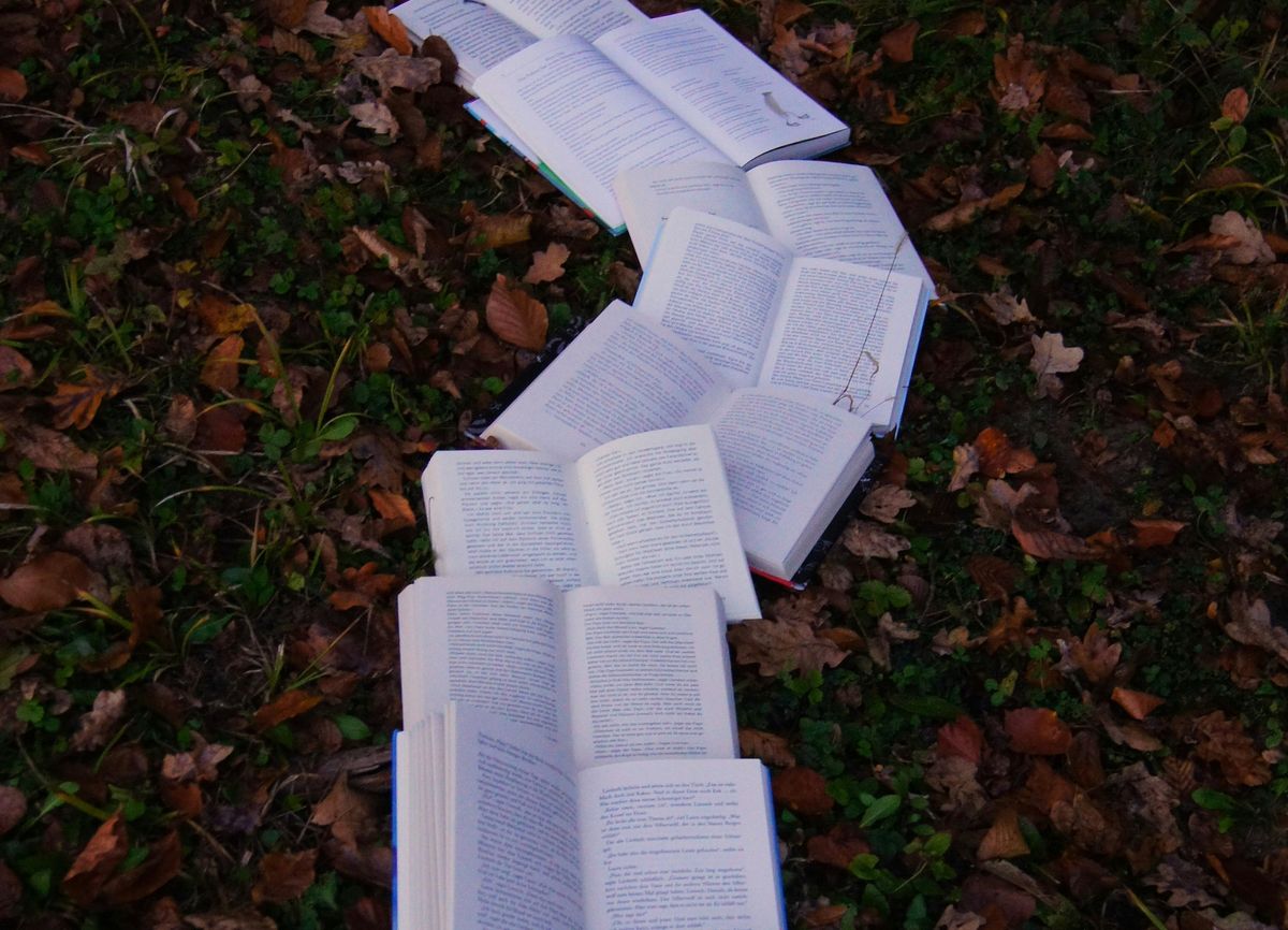 RS Book Club, 19 November | Event in Bay City | AllEvents