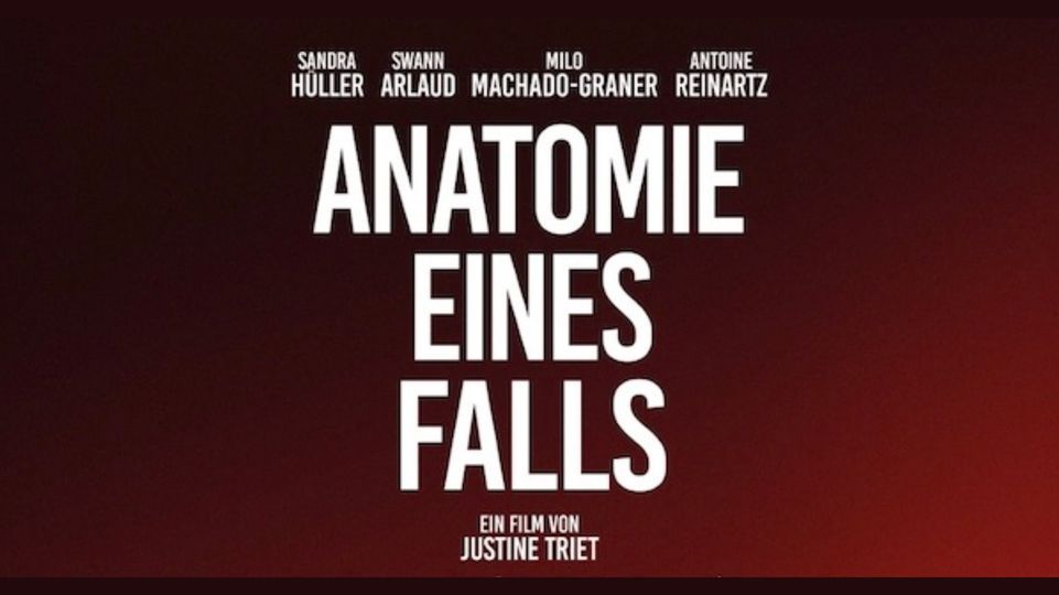 Anatomie Eines Falls Hannover Anatomie eines Falls, Lichtspieltheater Willich , 31 March 2024 | AllEvents