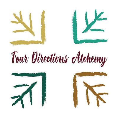 Four Directions Alchemy logo