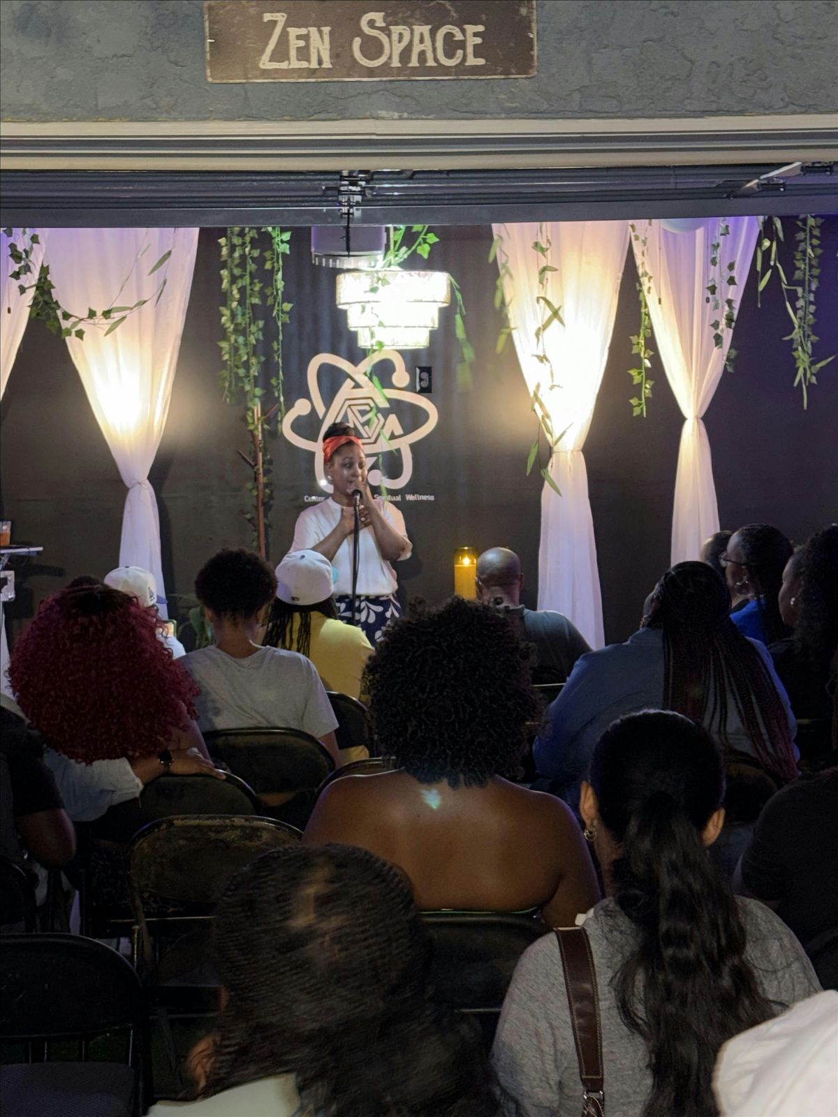 Mic’d Up At The Center: Holiday Edition, 12 December | Event in Compton | AllEvents