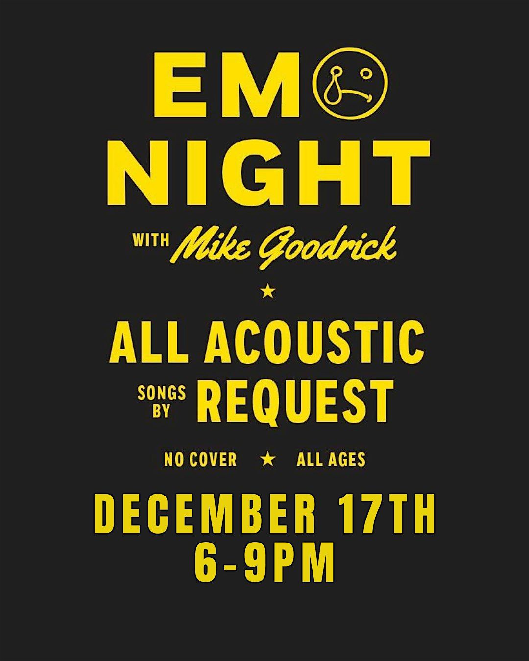 Emo Night at Cider Corps, 17 December | Event in Mesa | AllEvents