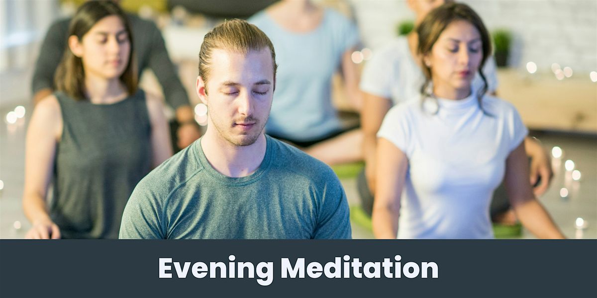 Evening Meditation Community, 17 December | Event in Lewes | AllEvents