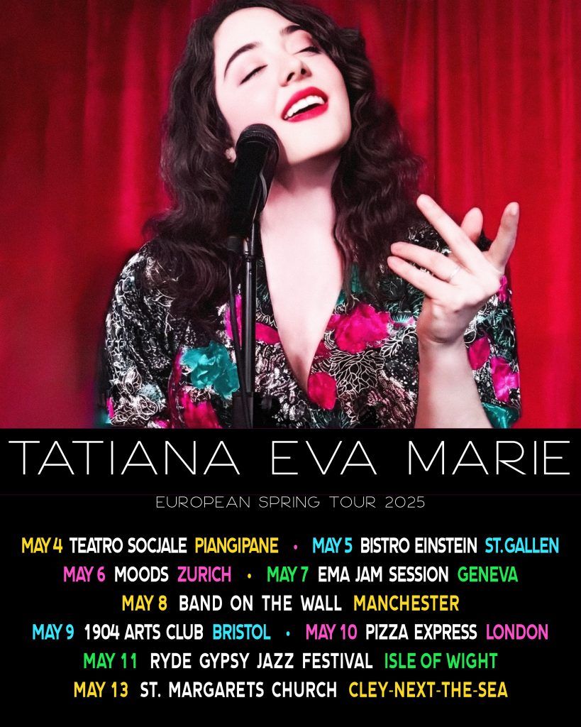 Tatiana Eva-Marie, 21 June | Event in Boston | AllEvents