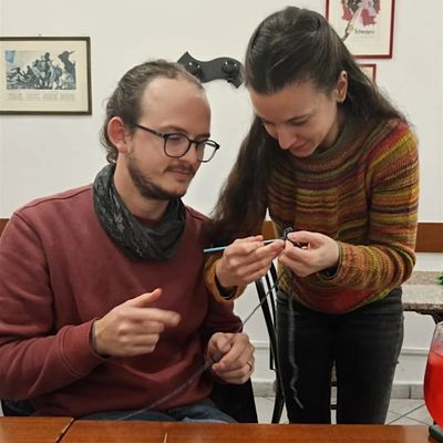 Francesca Poratelli logo