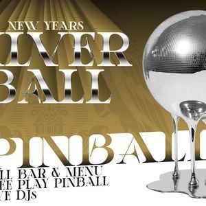 The Silver Ball New Years Eve