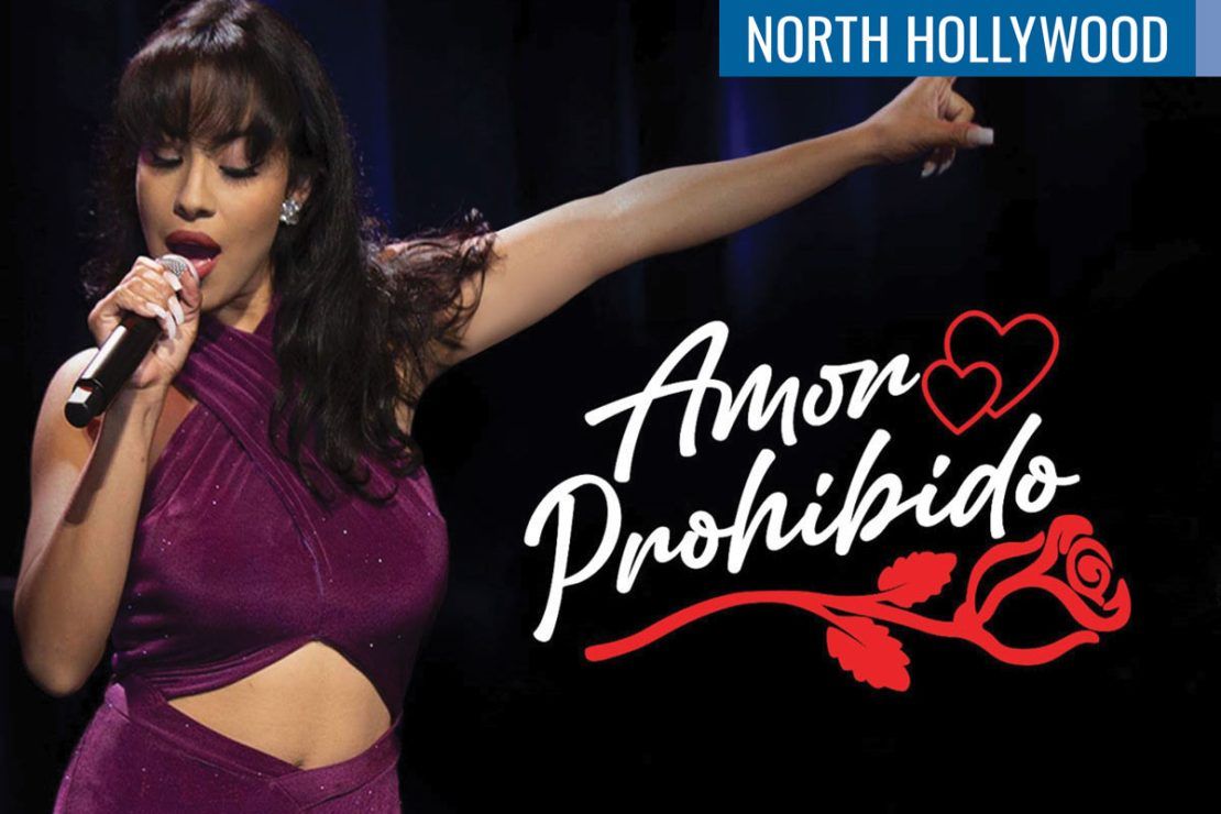 Amor Prohibido - Selena Tribute, 4 July | Event in Oxnard | AllEvents