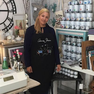 Absolutely ShabbyLass logo