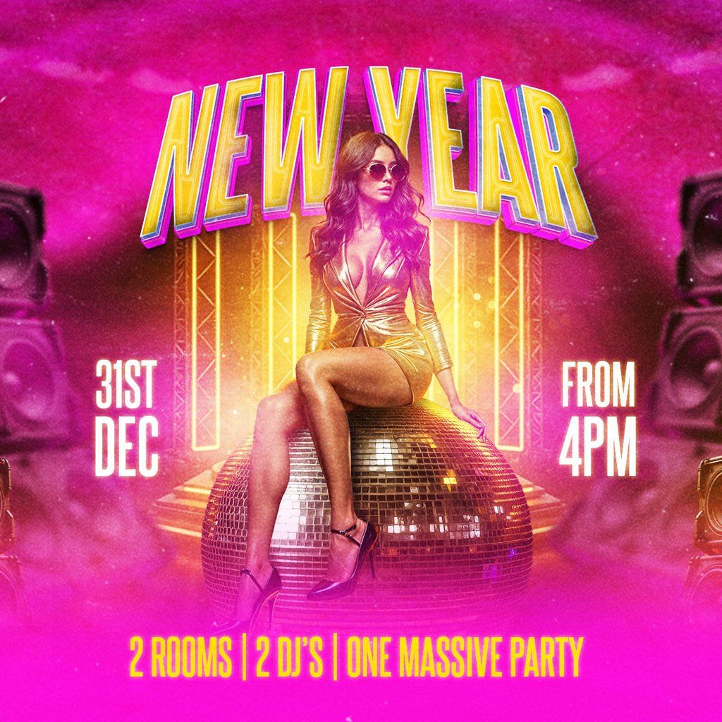 New Year's Eve @ Medbar!, 31 December | Event in Southampton | AllEvents