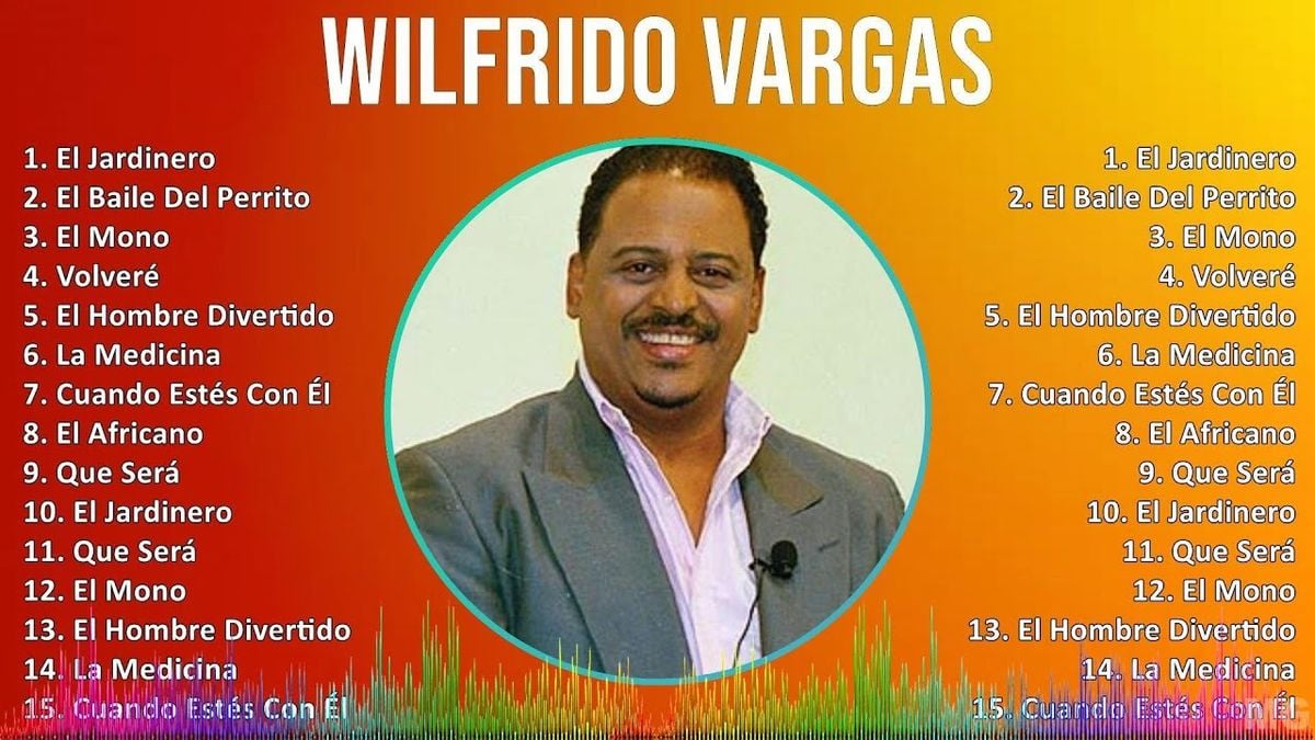 Wilfrido Vargas (21+), 24 August | Event in Duluth | AllEvents