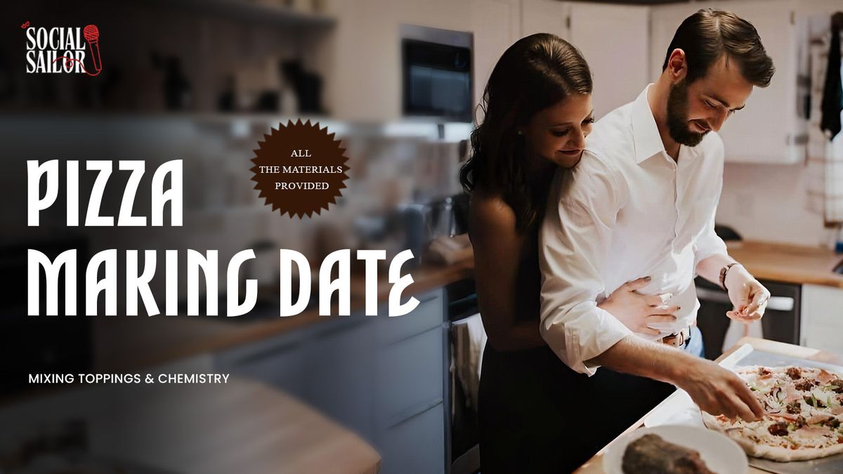 Pizza Making Date - Bangalore