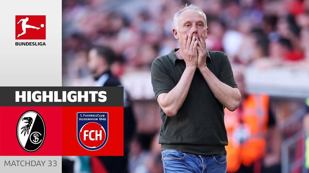 FC Heidenheim vs SC Freiburg at Voith-Arena, 4 December | Event in Aalen | AllEvents