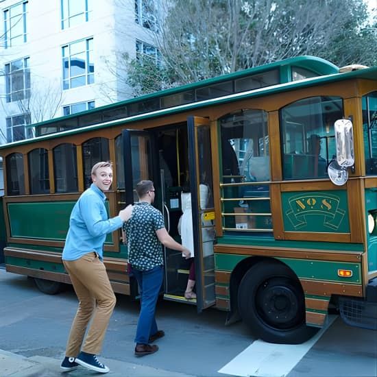 Historic Trolley Tour | Event in Richmond | AllEvents