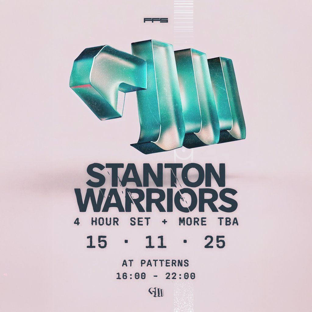 Stanton Warriors [4 Hour Set], 15 November | Event in Brighton | AllEvents