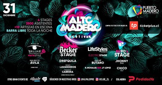 Alto Madero Festival 2020