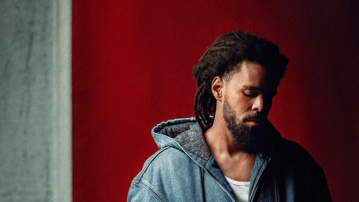 J. Cole in Waitematā