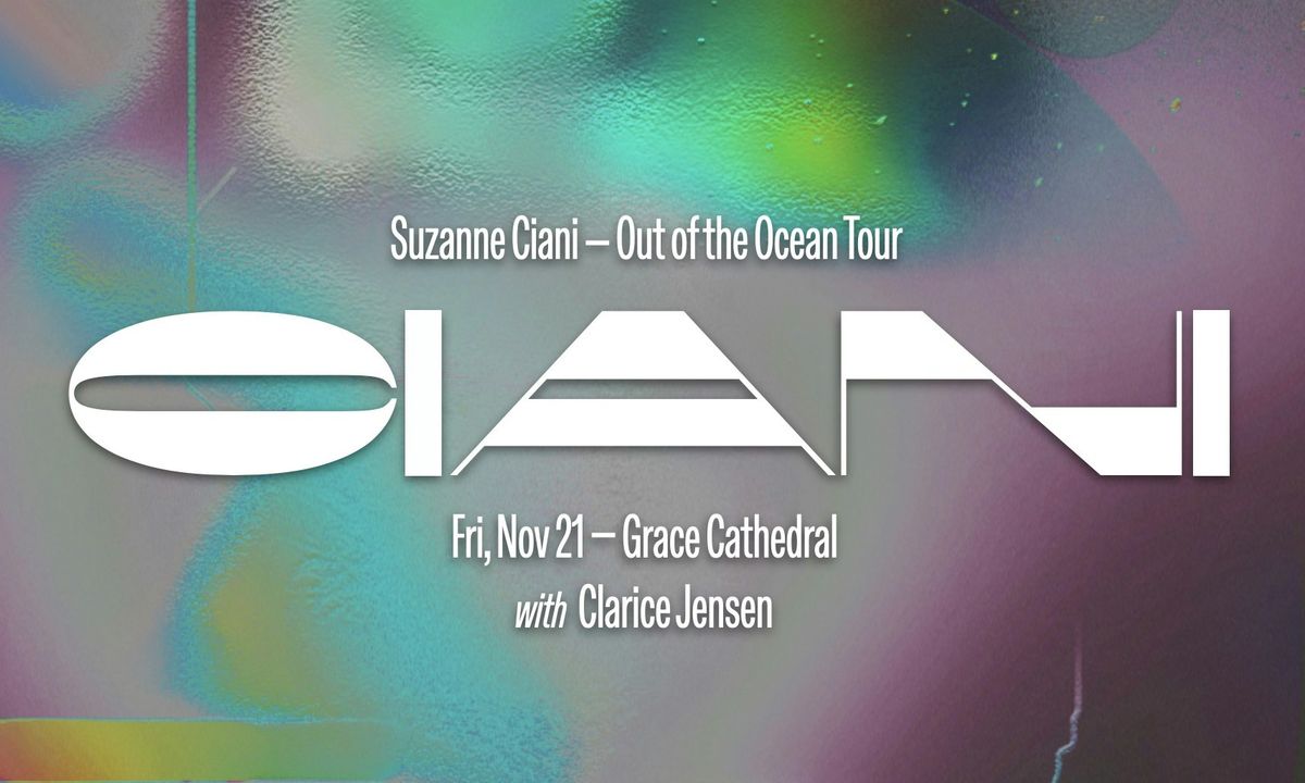 Clarice Jensen (21+), 11 April | Event in Portland | AllEvents