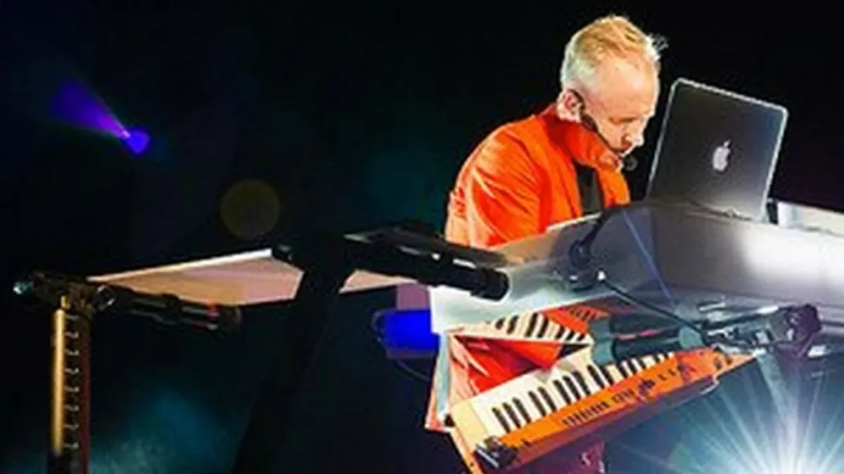 Howard Jones in Dublin, 24 November | Event in Dublin | AllEvents