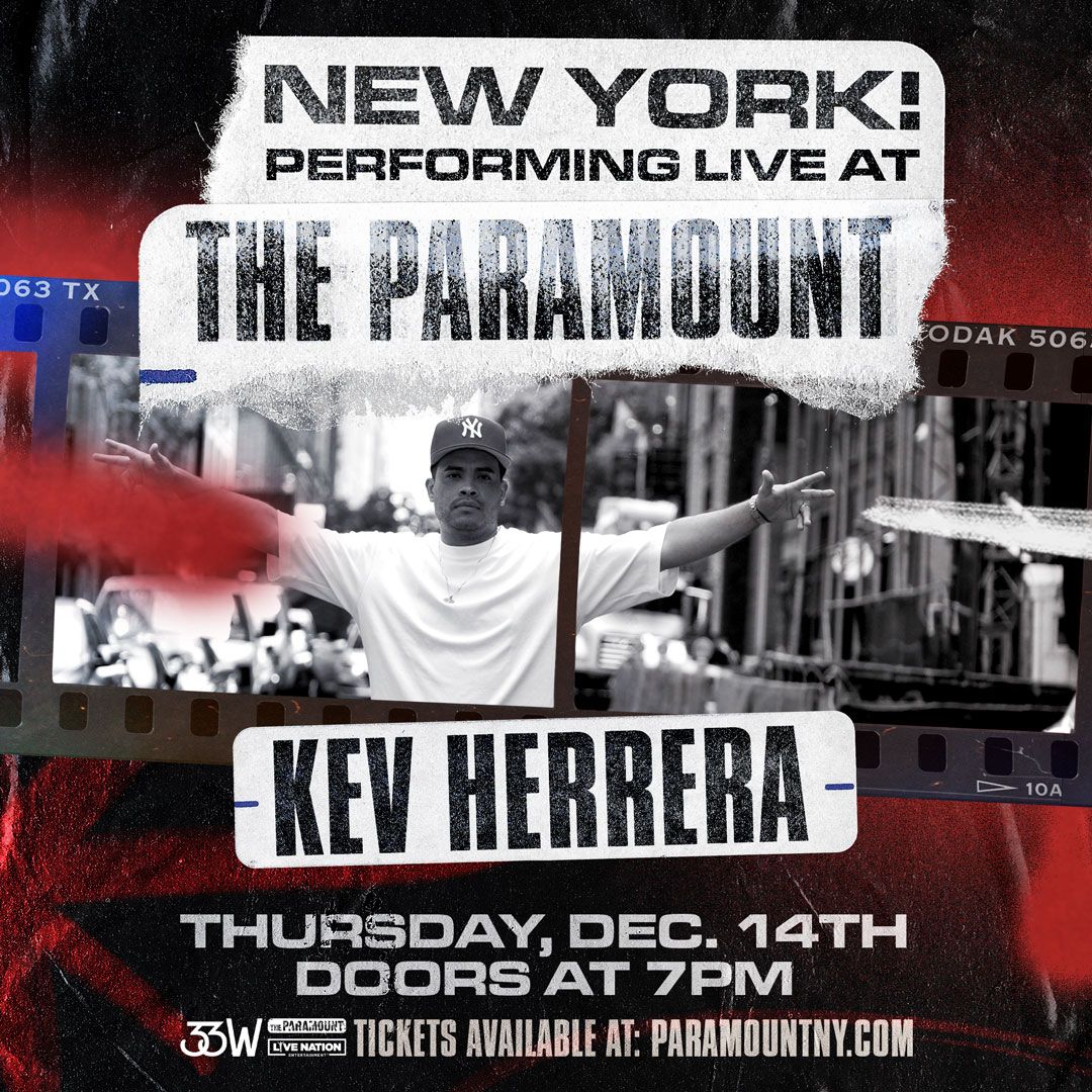 Kev Herrera (Theater), Funny Bone - Albany, Guilderland | AllEvents