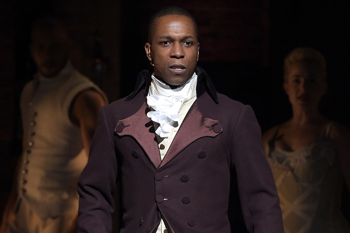 Hamilton with Leslie Odom Jr. - New York, 9 September | Event in New York | AllEvents