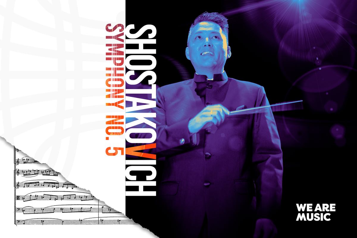 Shostakovich Symphony No. 5 at Brevard Music Center, 20 July | Event in Brevard | AllEvents