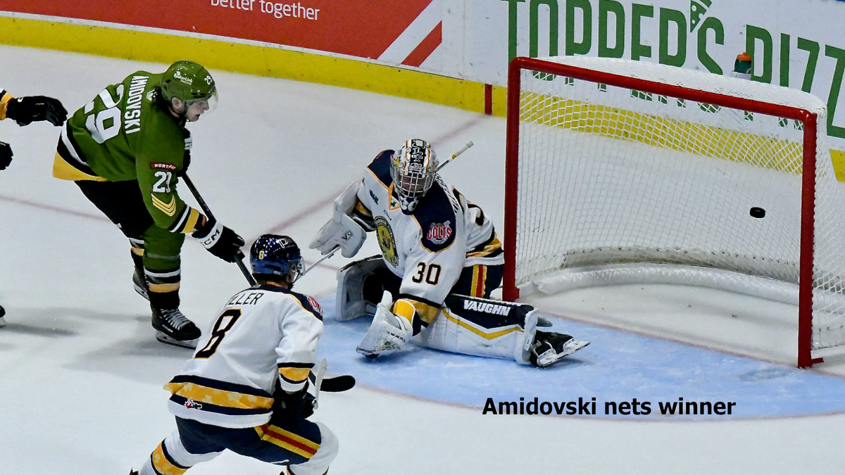 North Bay Battalion at Barrie Colts at Sadlon Arena, 18 October | Event in Barrie | AllEvents