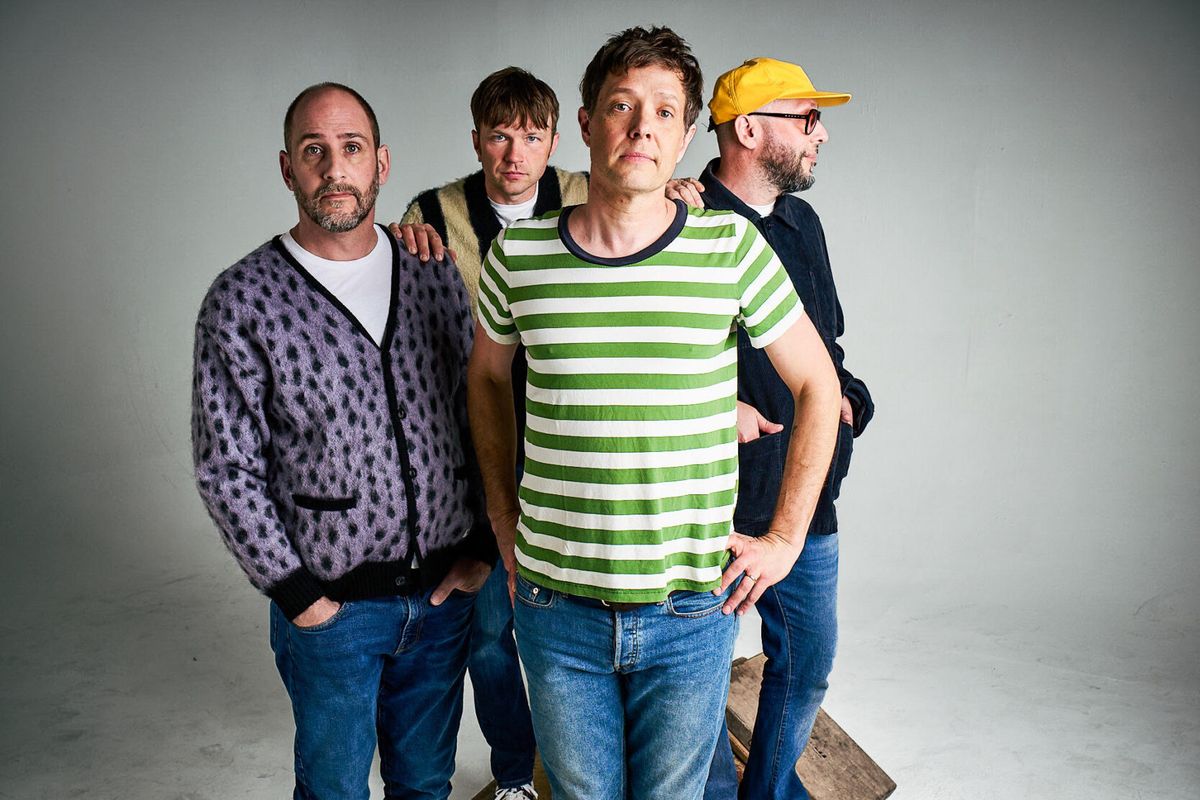 Ok Go, 7 November | Event in Austin | AllEvents
