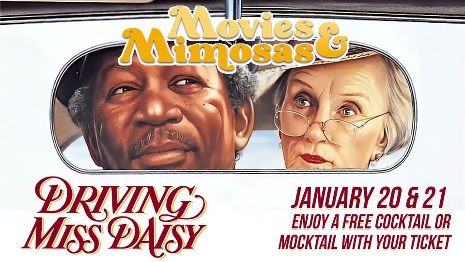 Movies & Mimosas Driving Miss Daisy, The Springs Cinema & Taphouse