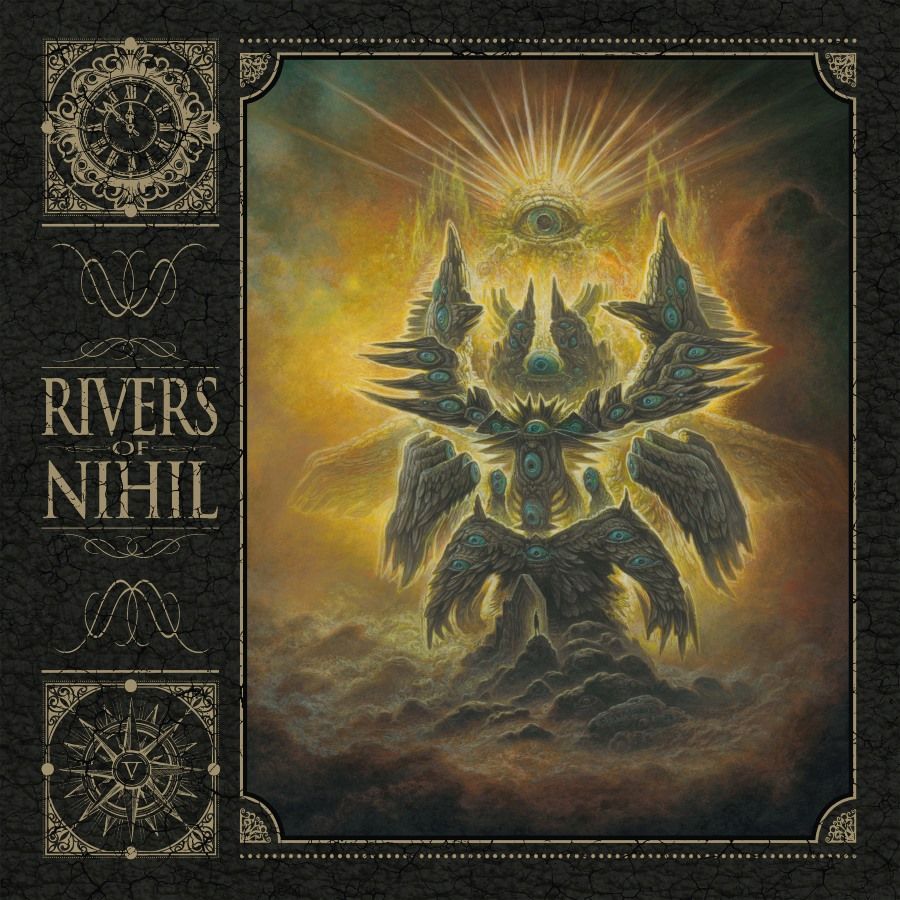 Rivers of Nihil, 9 December | Event in Oklahoma City | AllEvents