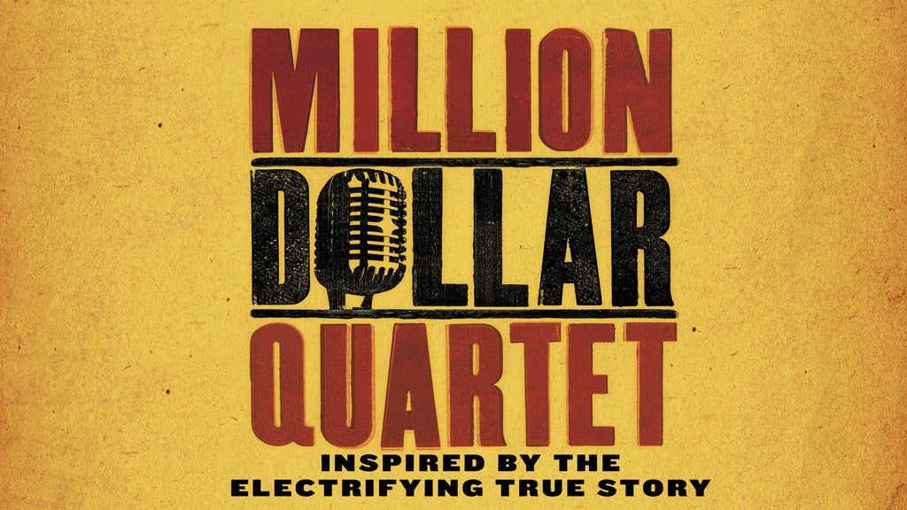 Million Dollar Quartet, 6 March | Event in Ivins | AllEvents