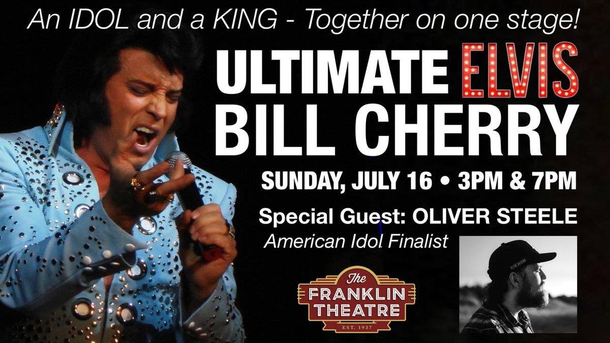 The Ultimate Elvis Concert, 12 September | Event in Augusta | AllEvents