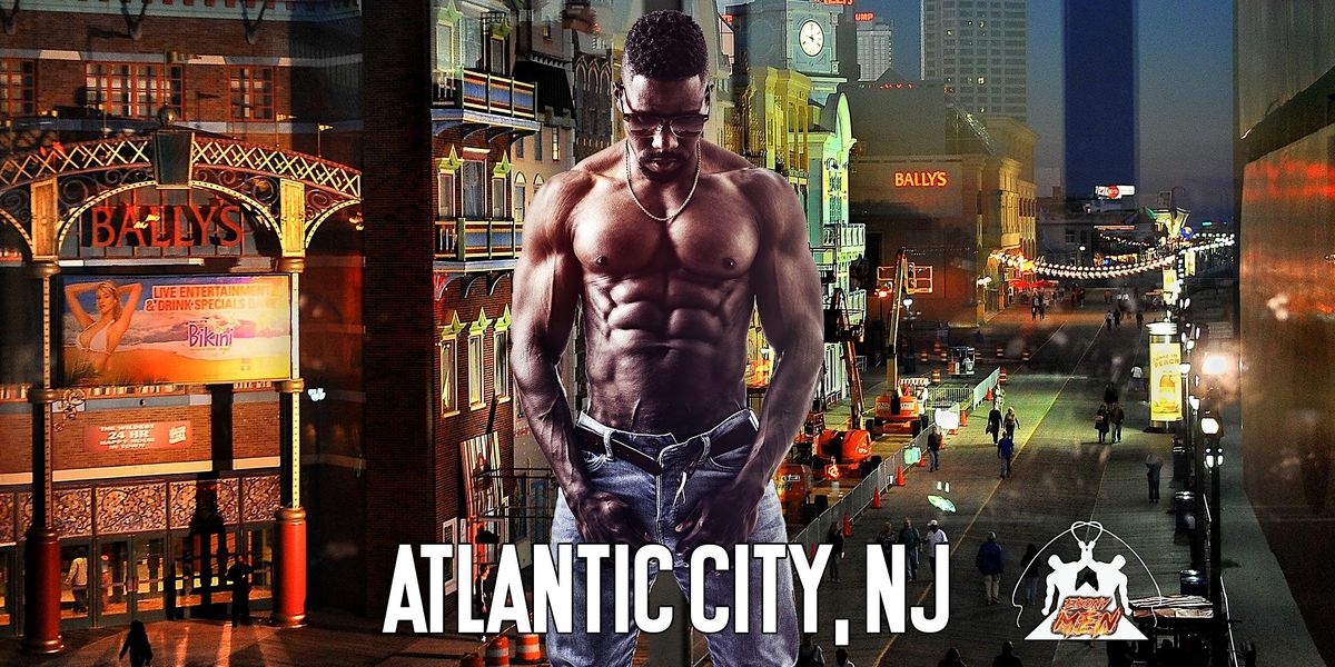 Ebony Men Black Male Revue Strip Club & Black Male Strippers Atlantic