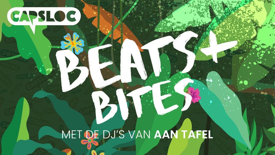 Beats & Bites \ CAPSLOC, Capelle, CAPSLOC, Capelle Aan Den Ijssel