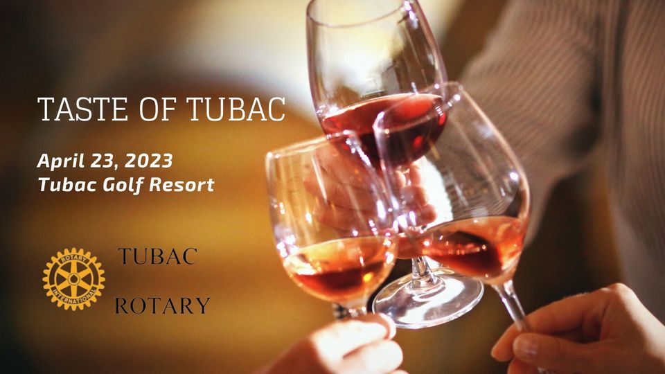 20th Annual Taste of Tubac, Tubac Golf Resort and Spa, April 23 2025