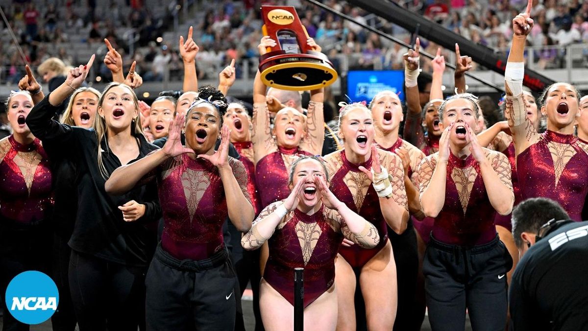 NCAA Gymnastics Championship - All Sessions, 1 April | Event in Lexington | AllEvents