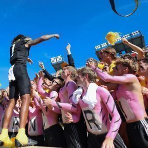 Parking Missouri Tigers at Alabama Crimson Tide Mens Basketball