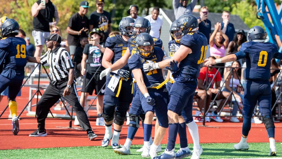Merrimack Warriors vs. Saint Anselm Hawks, 5 September | Event in North Andover | AllEvents