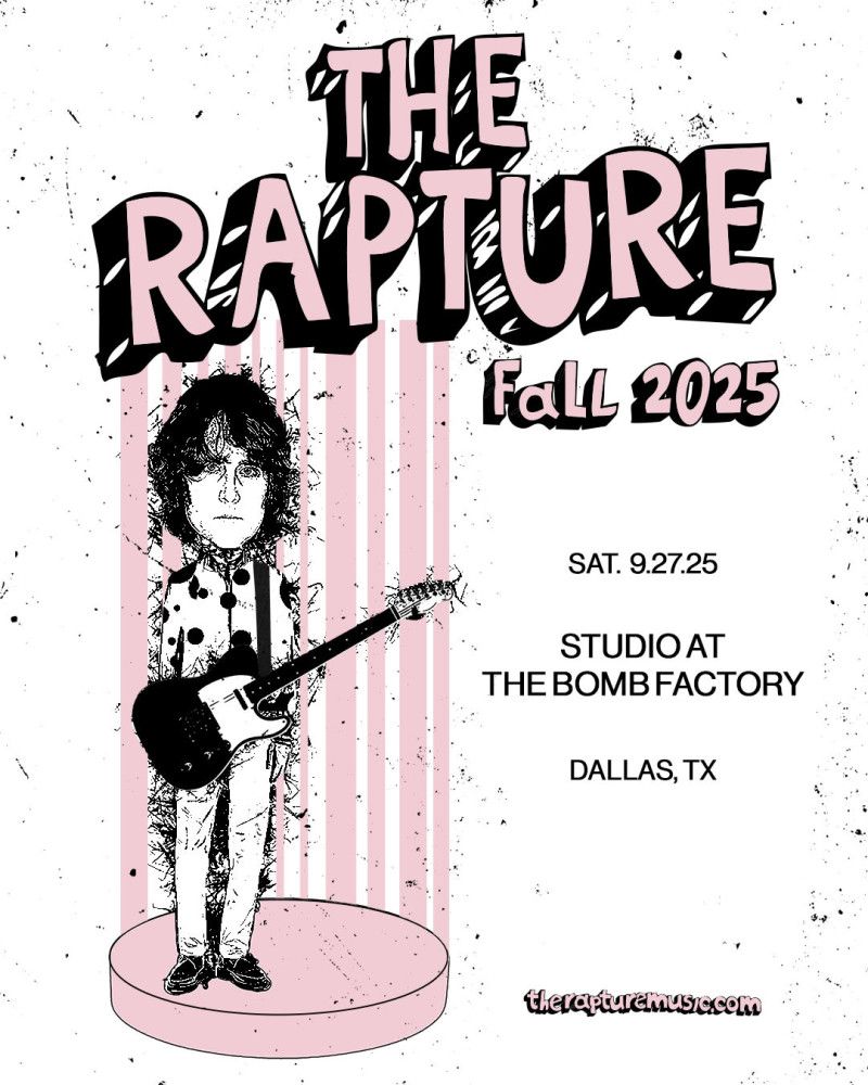 The Rapture, 22 September | Event in San Diego | AllEvents