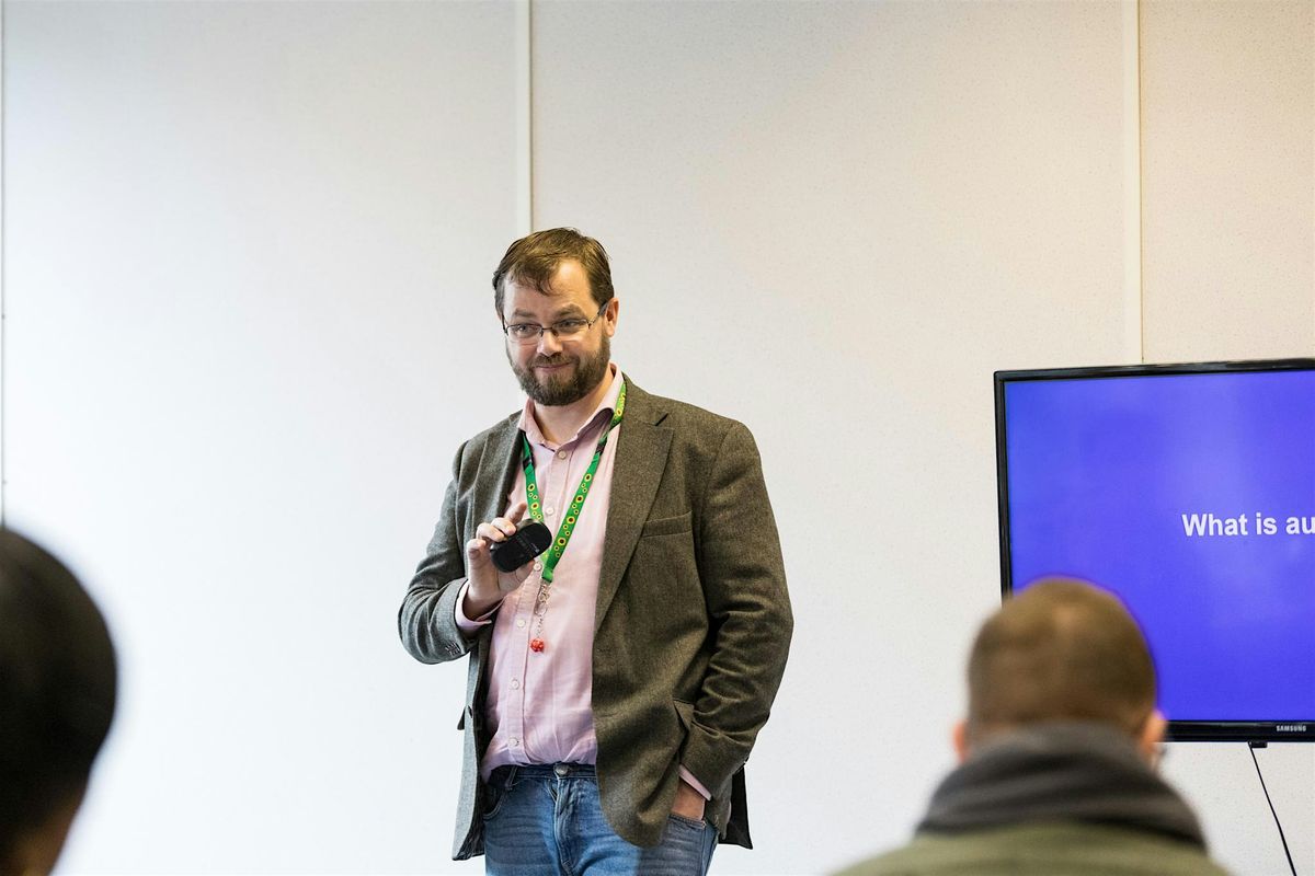 Oliver McGowan Training - Facilitator Training, 18 December | Event in Redhill | AllEvents