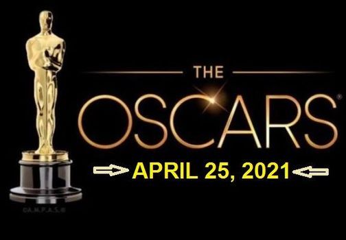 Oscars 2021 Dolby Theater Los Angeles April 25 2021 Allevents In