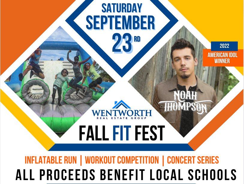 Fall Fit Fest 2023, Wentworth Real Estate Group, Fenton, 23 September 2023 AllEvents.in
