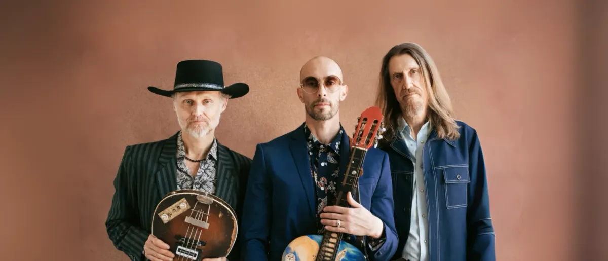 The Wood Brothers in Wilmington, 14 August | Event in Wilmington | AllEvents