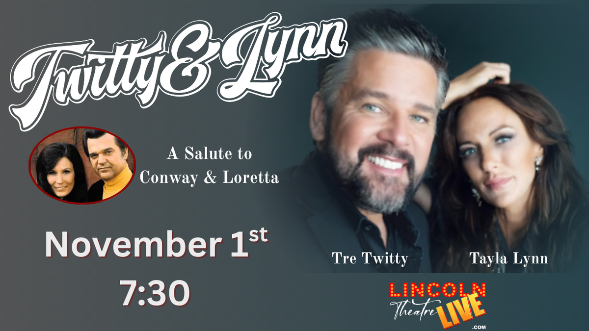 Parking Twitty And Lynn -  A Tribute to Conway And Loretta, 14 December | Event in Mount Vernon | AllEvents