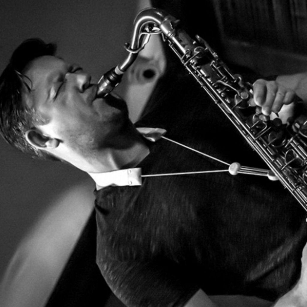 The Paul Booth Quartet (tenor sax / soprano sax), 8 August | Event in Maidenhead | AllEvents