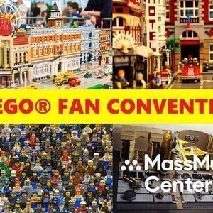 Brick Convention at Stormont Vail Events Center