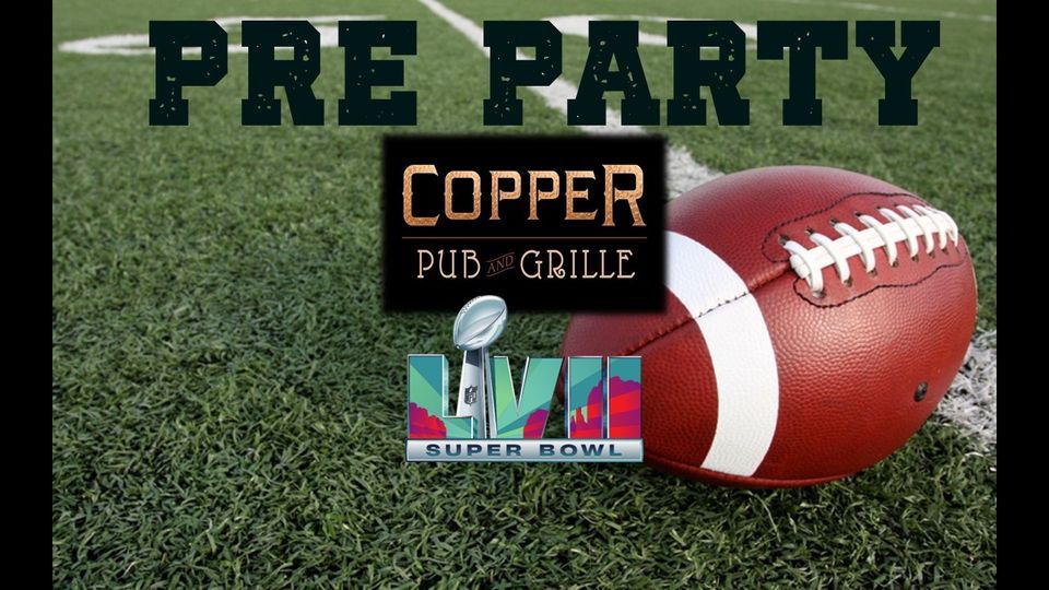Copper Pub SuperBowl PreParty, Copper Pub and Grille, Harrisburg, 10